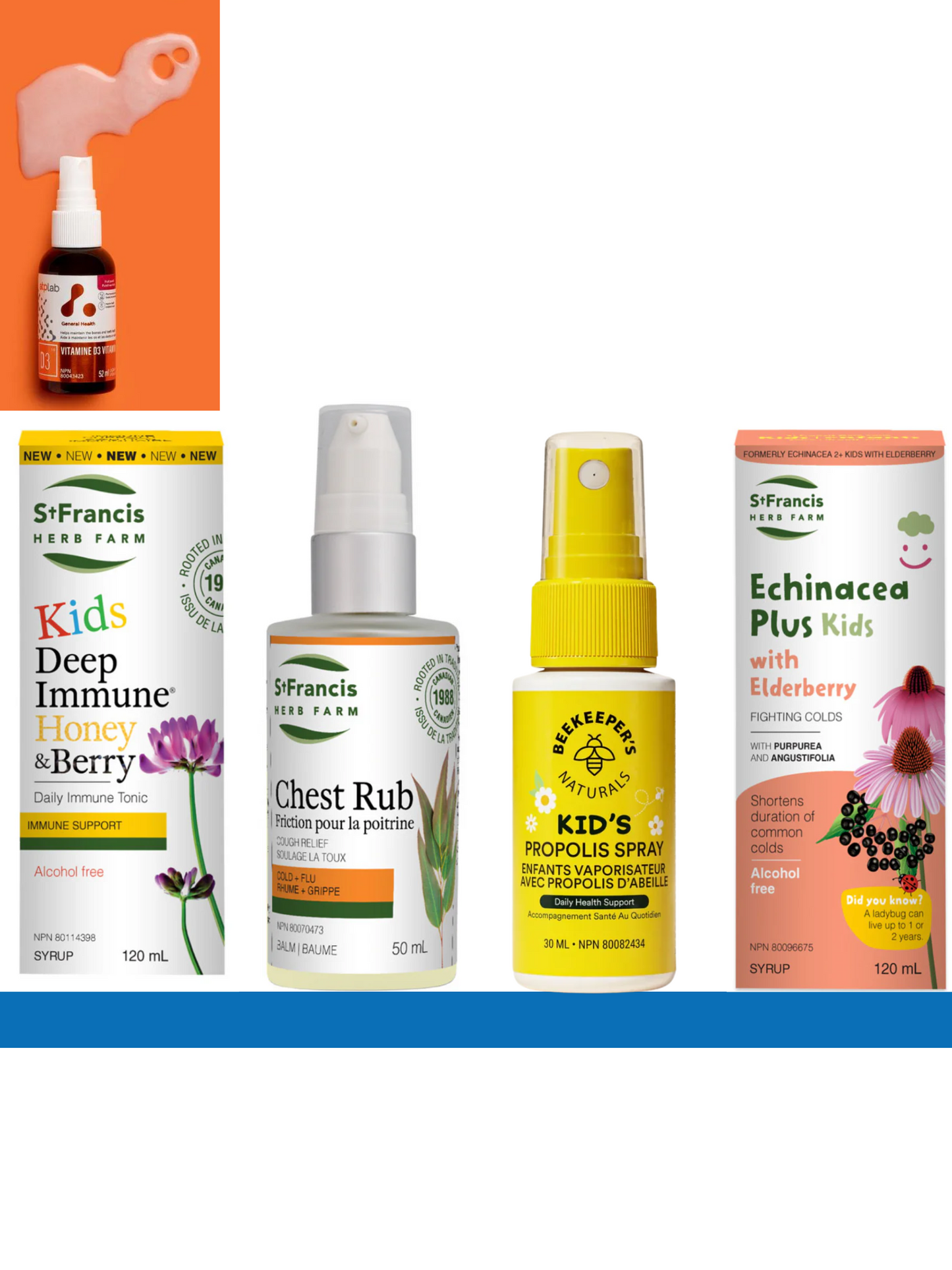 Kids Immunity Support Bundle