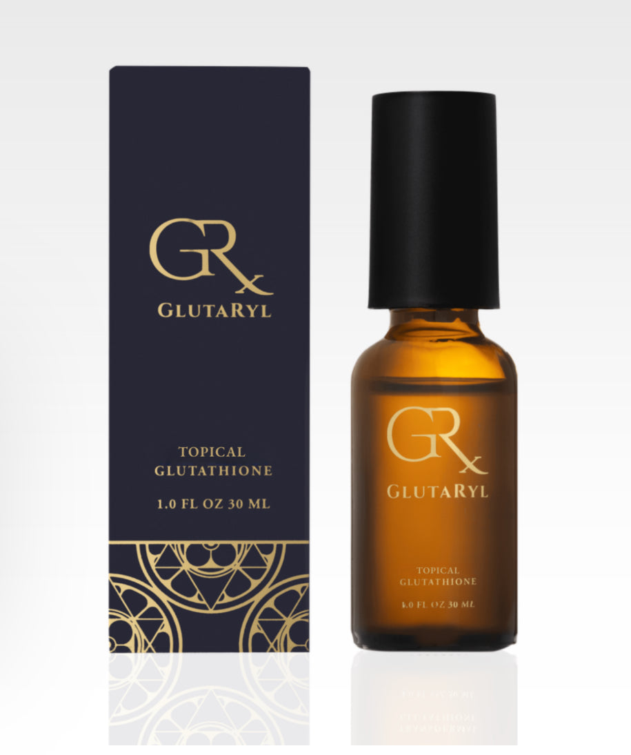 Auro Wellness Glutaryl (spray transdermique de glutathion)