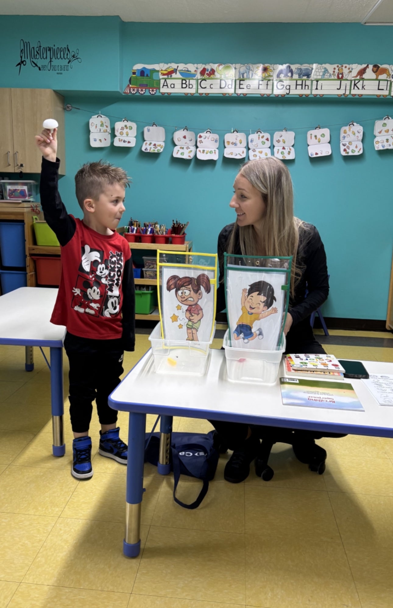 Atelier santé pour les enfants (4-9 ans)