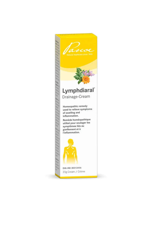 Crème Lymphdiarale 100g - PASCOE