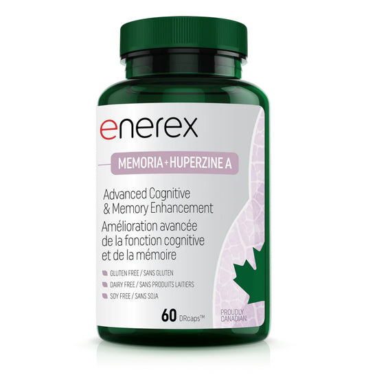 MEMORIA avec Huperzine A