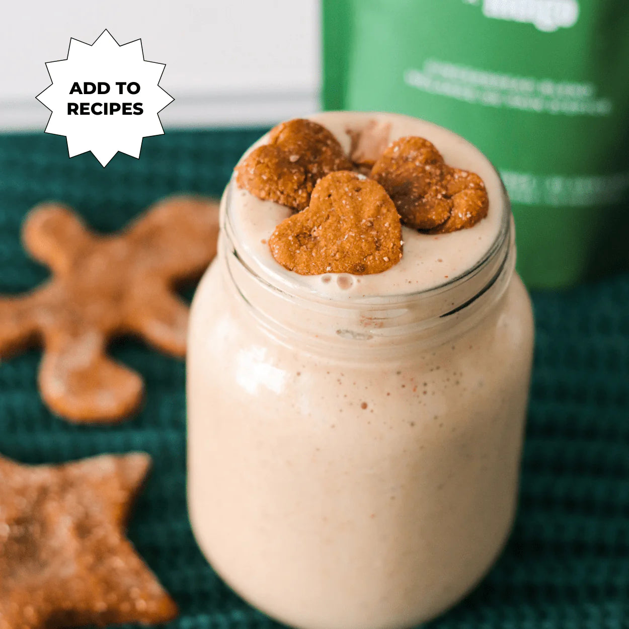 Gingerbread Latte Blend