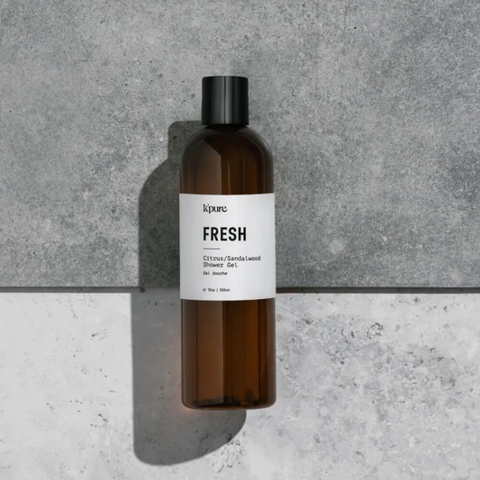 Fresh | Shower Gel - citrus/sandalwood