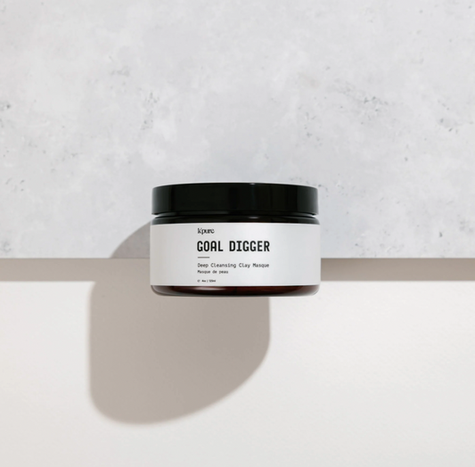 Goal Digger | Masque nettoyant en profondeur à l'argile