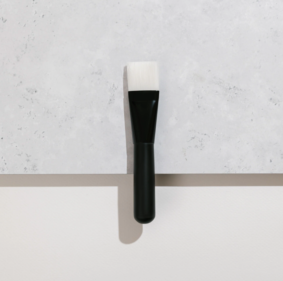 Pinceau applicateur de masque