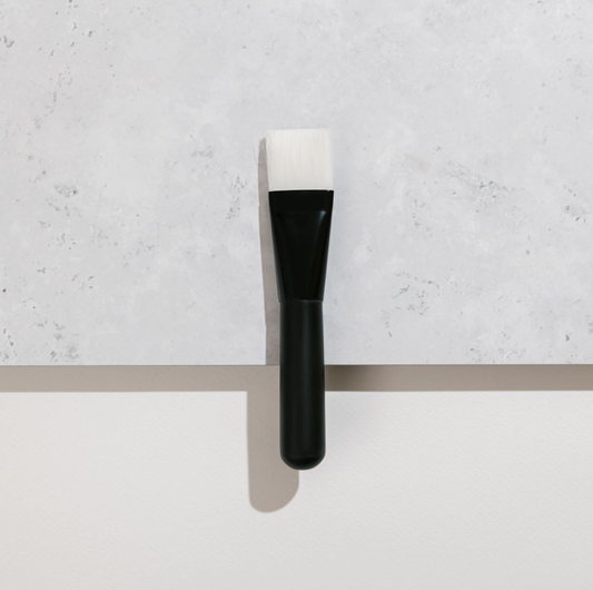 Pinceau applicateur de masque