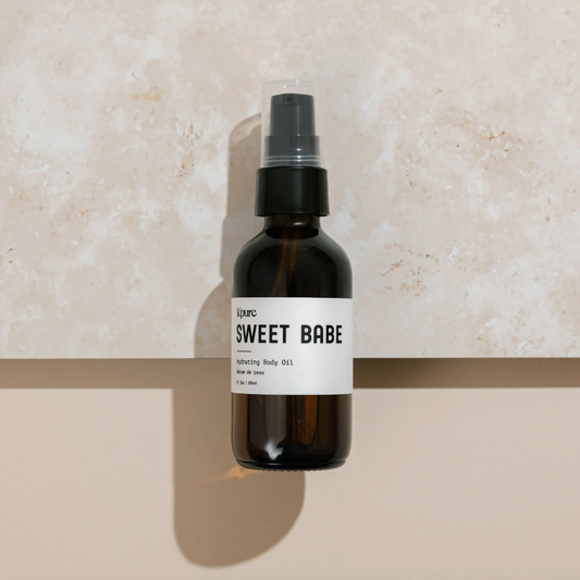 Sweet Babe | Huile corporelle hydratante