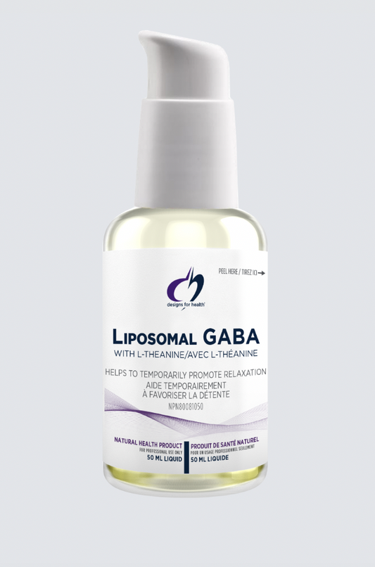 GABA liposomal avec L-théanine