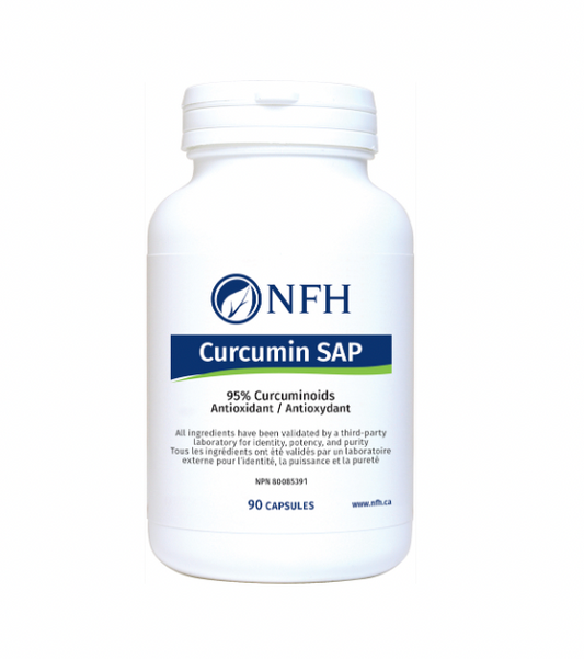 CURCUMIN SAP (with black pepper)