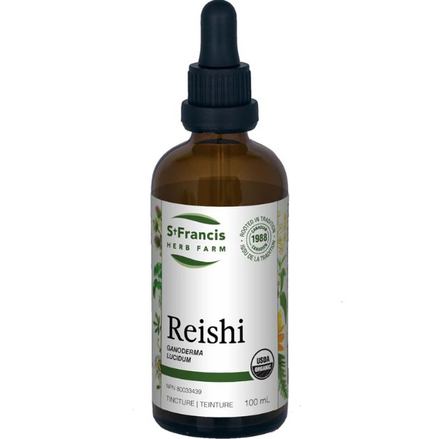 Reishi liquide