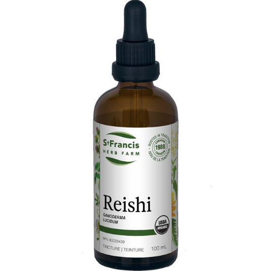 Reishi liquide