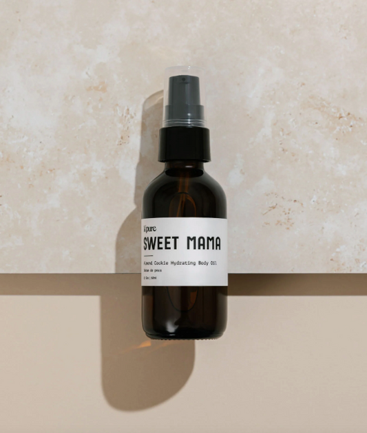 Sweet Mama | Hydrating Body Oil