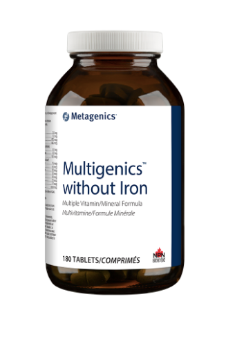 Multigenics™ sans fer
