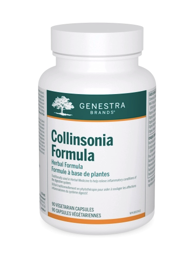 Formule Collinsonia