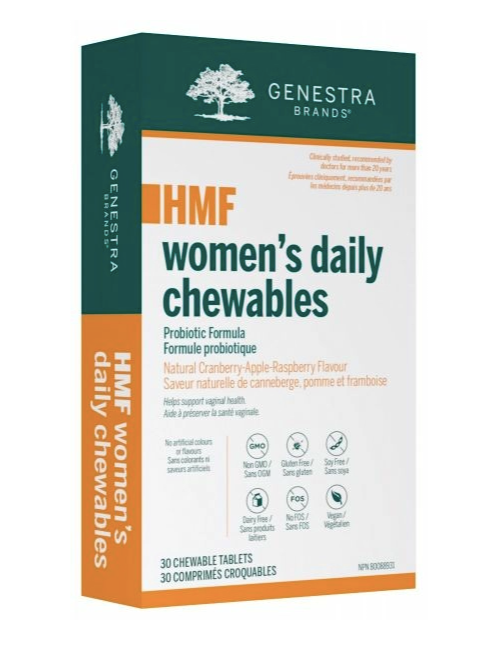 HMF Women's Daily Chewables