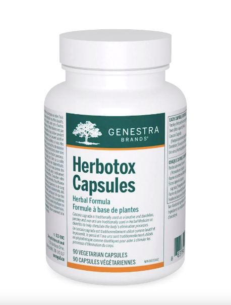 Capsules Herbotox