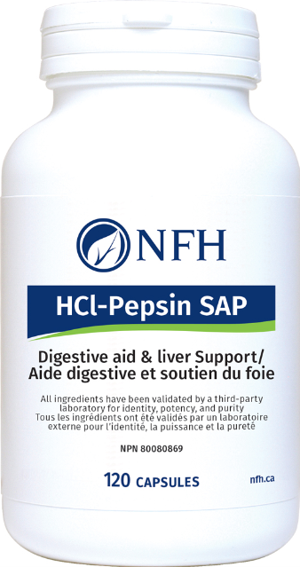 HCL-Pepsine SAP