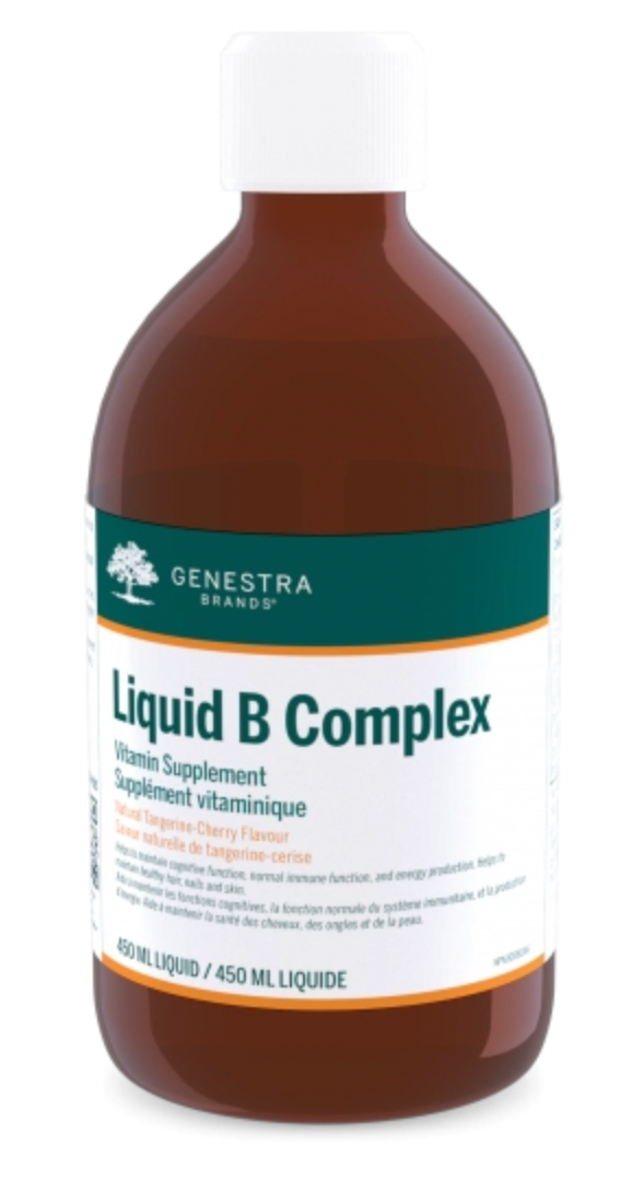 Complexe B liquide
