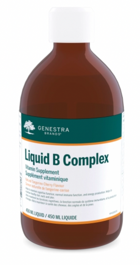 Complexe B liquide