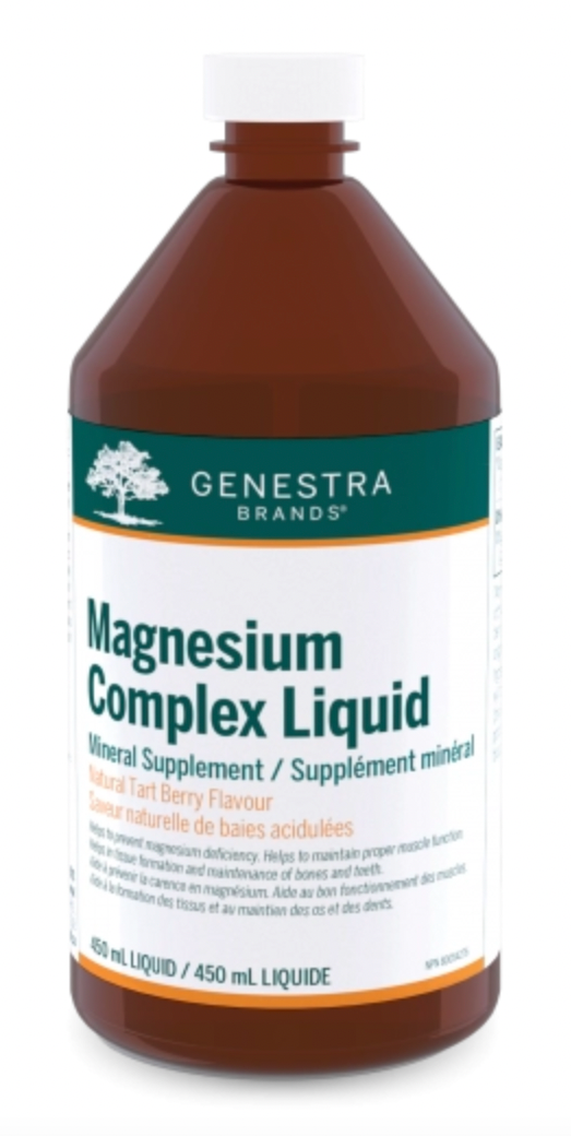 Magnesium Complex Liquid