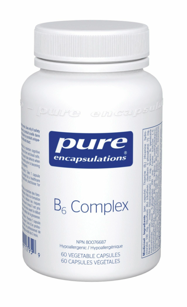 Complexe B6