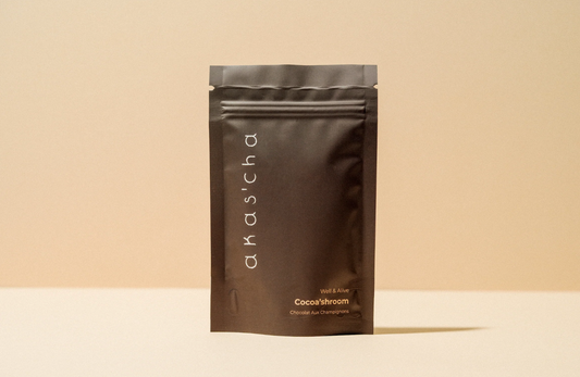 Cocoa'Shroom Bio (Chocolat chaud aux champignons)