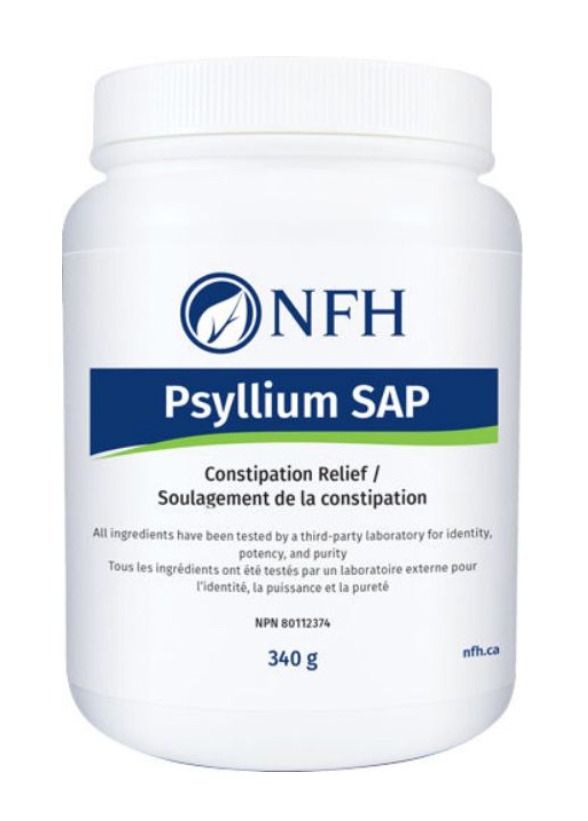 Sève de psyllium