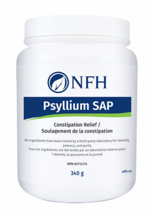 Sève de psyllium