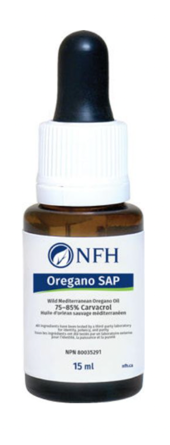 Sève d'origan 15 ml