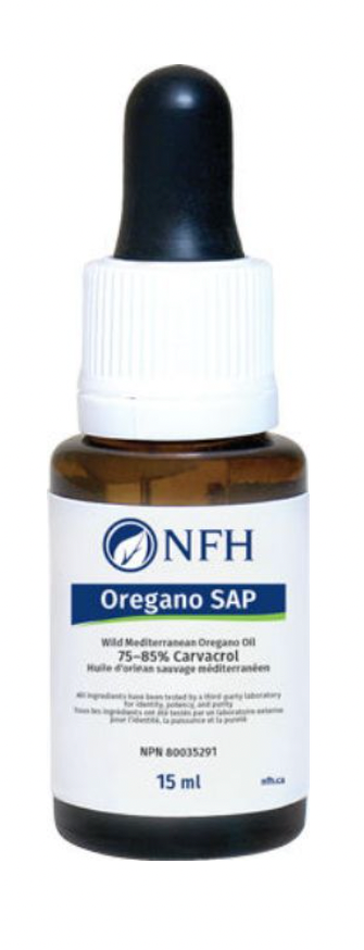 OREGANO SAP 15 ML