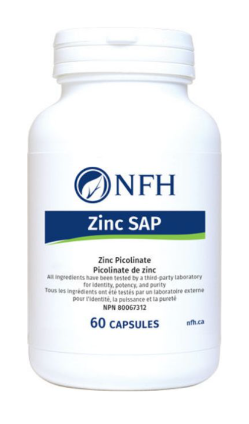 SAP de zinc