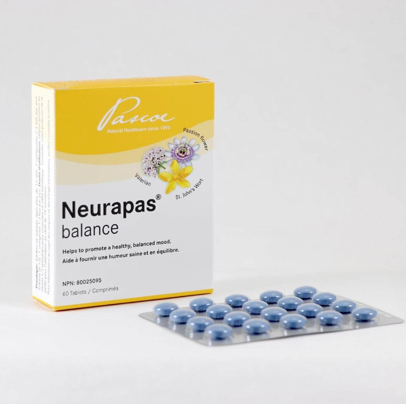 Équilibre de Neurapas