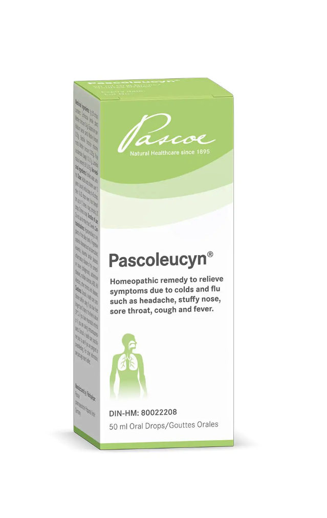 Pascoleucyn Drops - TEMP PROMO - EXP:07/25 - VENTE FINALE