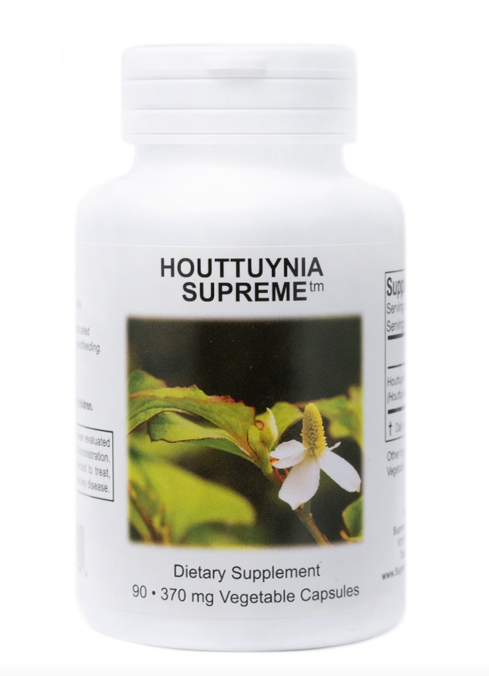 Houttuynia suprême