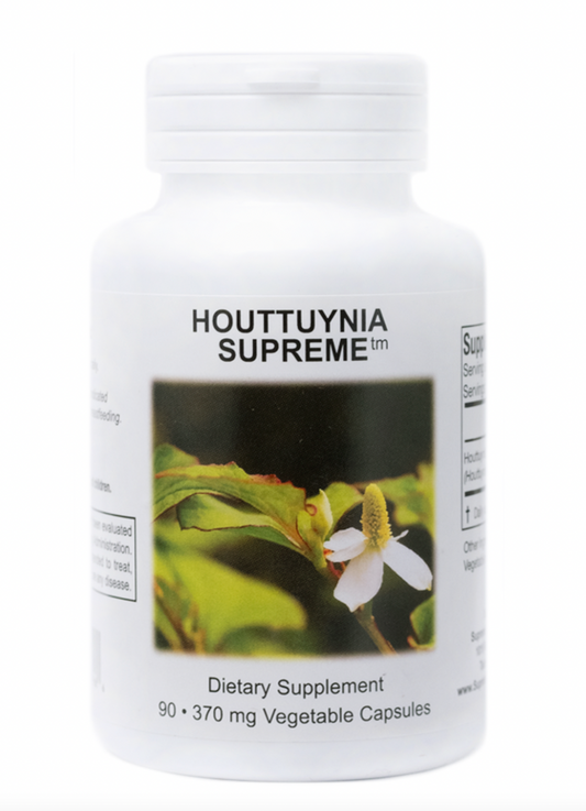 Houttuynia suprême