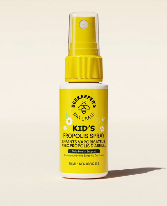 SPRAY POUR LA GORGE À LA PROPOLIS POUR ENFANTS