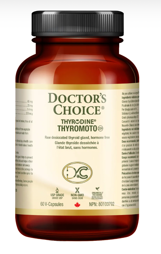 THYRODINE® Thyromoto 65 mg 60 V
