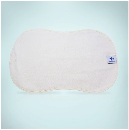 Insert en flanelle de coton 100 % biologique (insert de remplacement)
