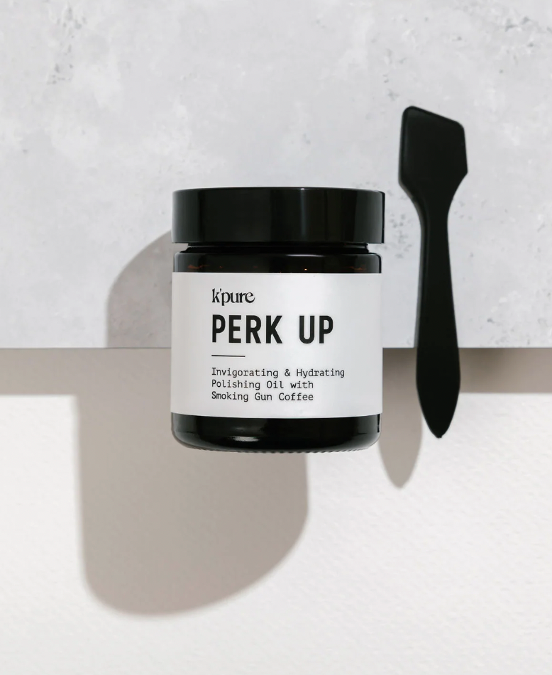 Perk Up | Huile exfoliante pour la peau