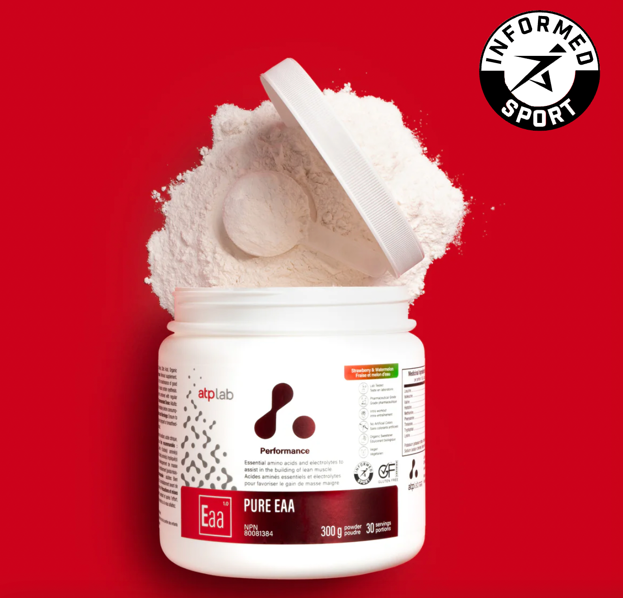 Pure EAA (Essential Amino Acids)