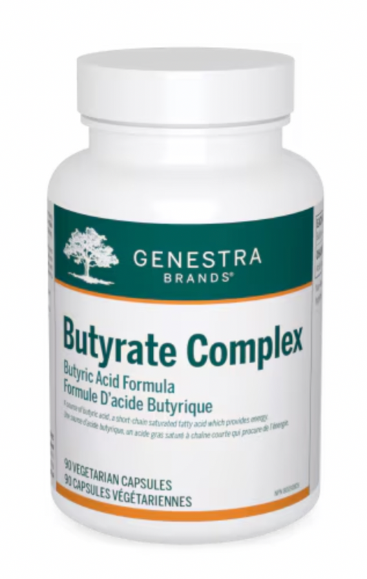 Complexe de butyrate