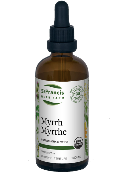Myrrhe