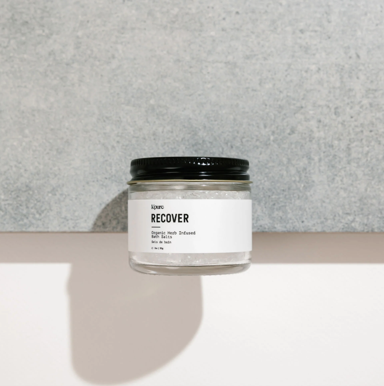 Récupérer - Bain moussant