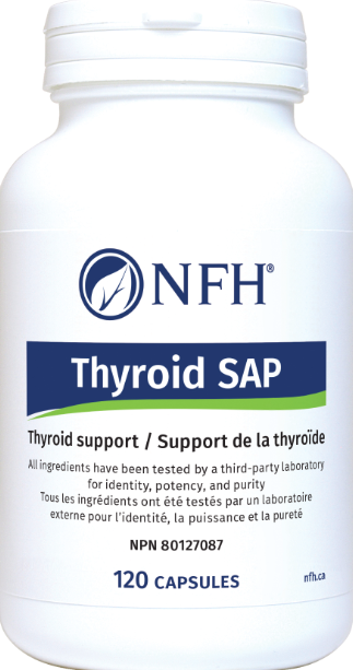 Sève THYROÏDIENNE 120 CAPSULES