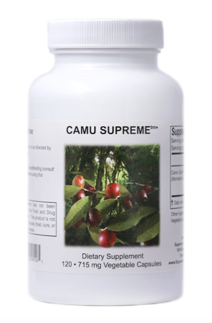 Camu Suprême