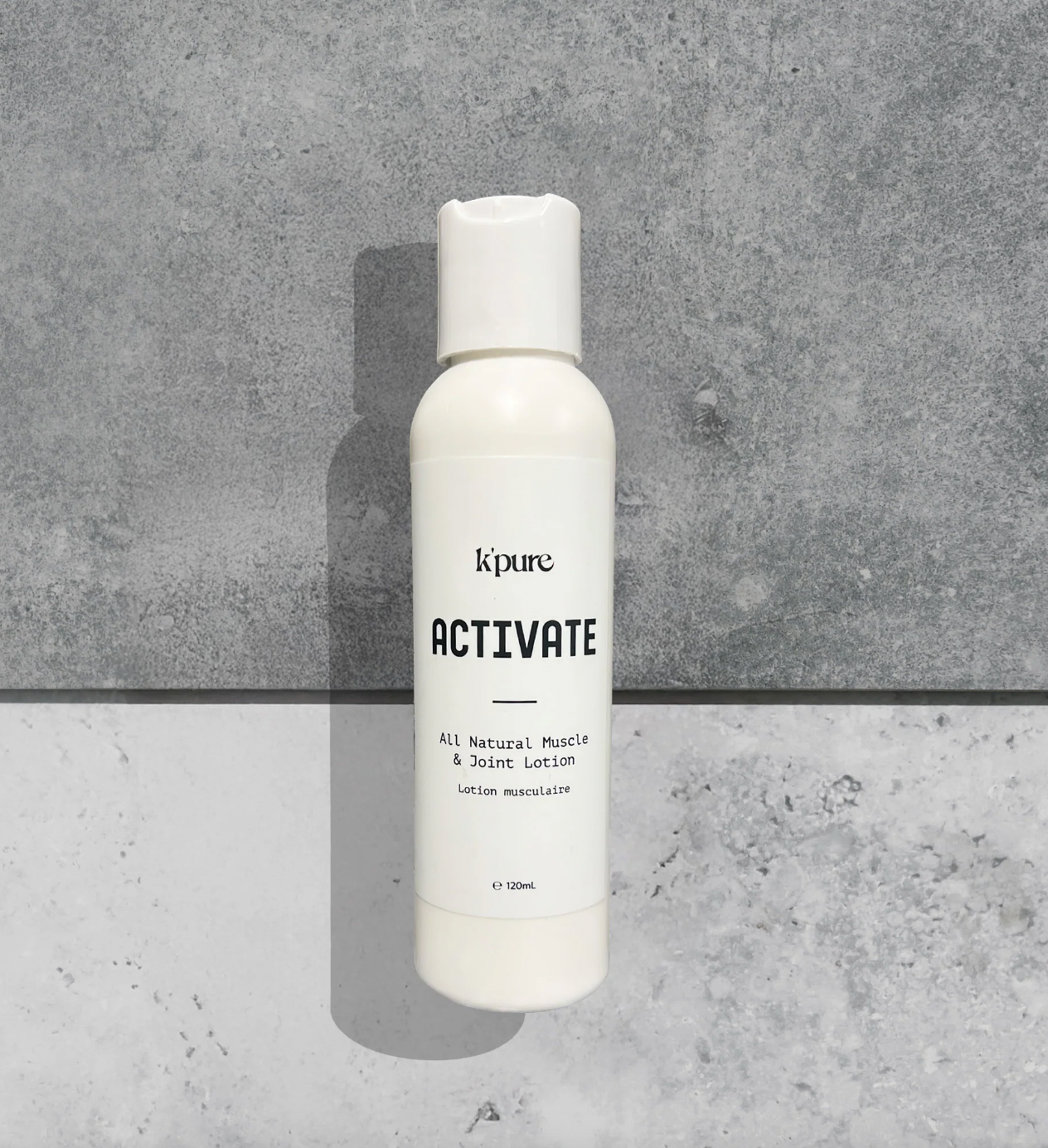 Activate | Lotion pour muscles et articulations