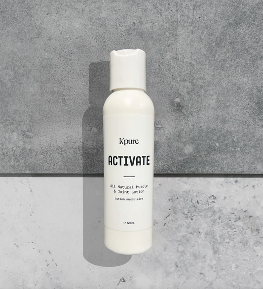 Activate | Lotion pour muscles et articulations