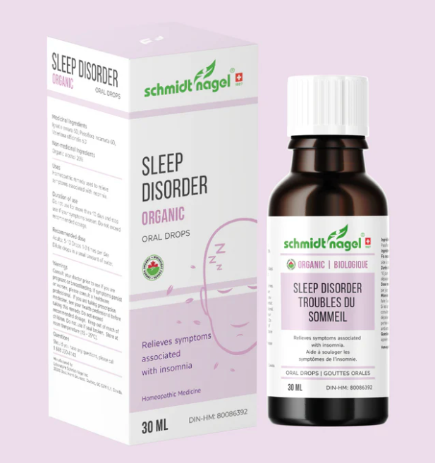 Trouble du sommeil