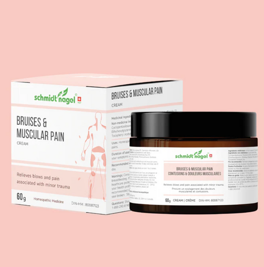 Ecchymoses et douleurs musculaires