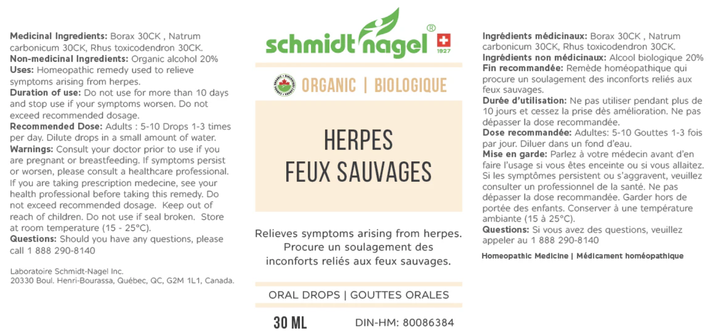 Herpès